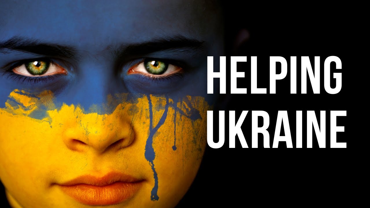 Ways You Can Help Ukraine