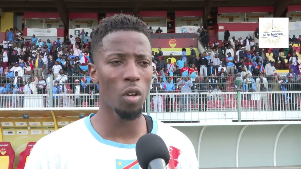 Simon Banza (RD Congo) après RDC - Madagascar: 