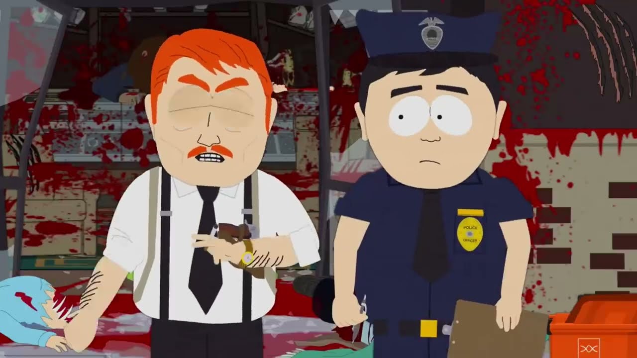 South Park 22 sezon funny moments pl