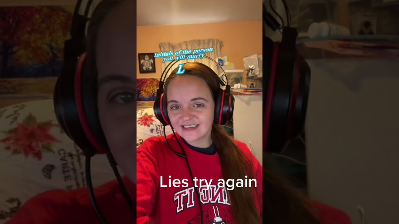 Trying to Predict My Future Spouse Using a Filter#marriageprediction #socialmediafilter