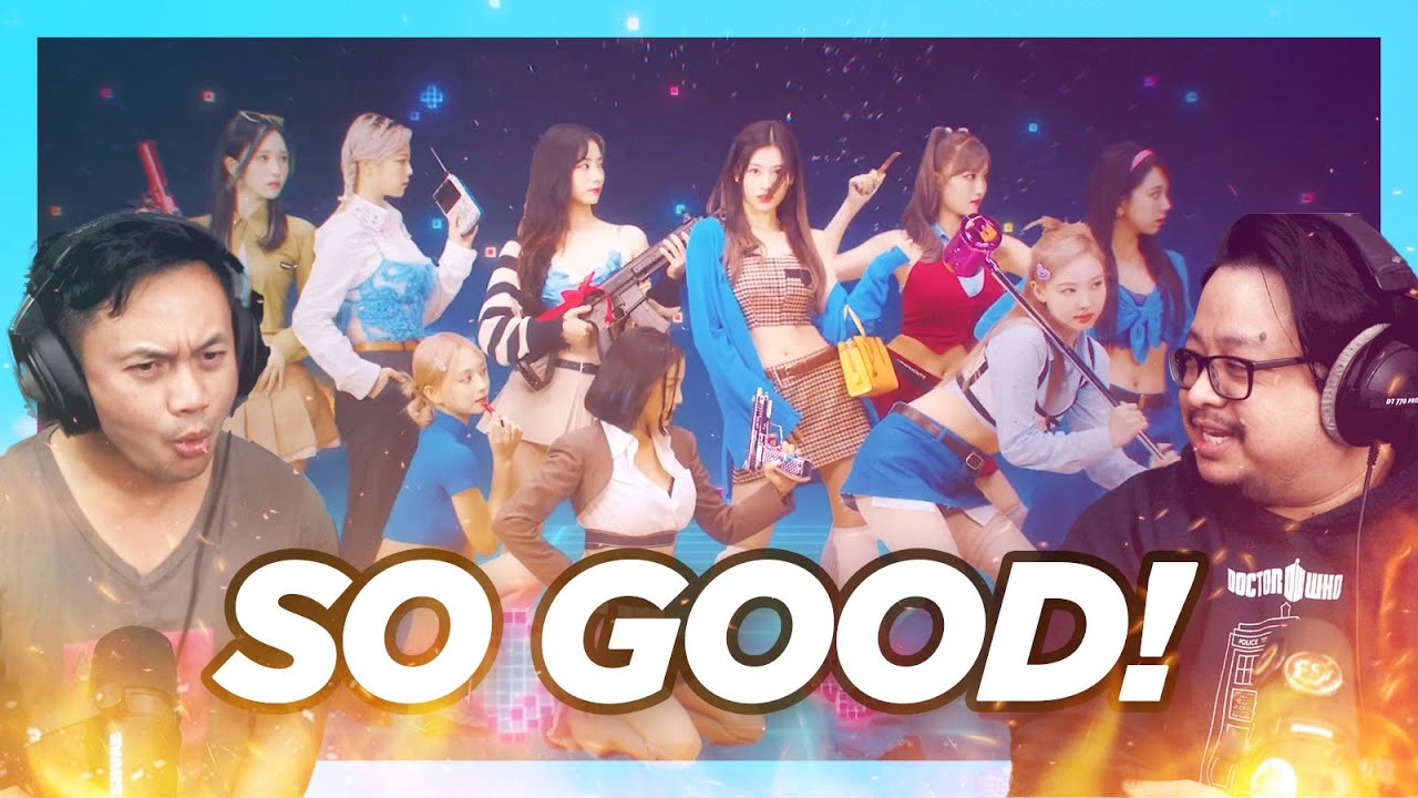 Getting To Know TWICE with 