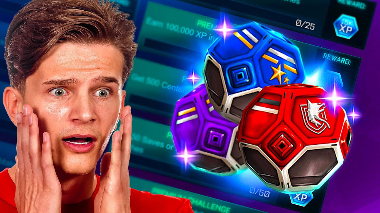 *OMG* IMPORT DROP Opening In ROCKET LEAGUE!!