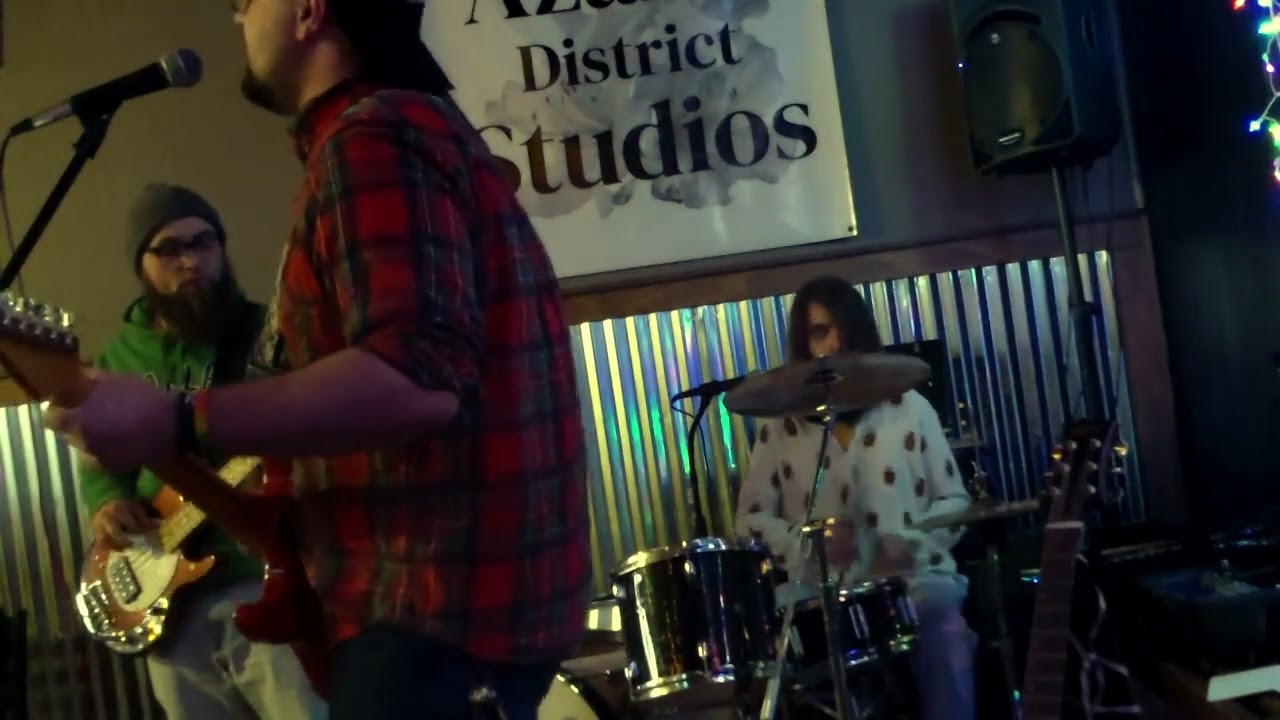Gut Feeling (DEVO Cover)