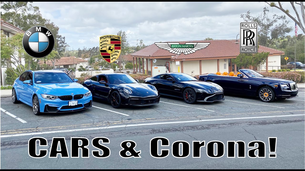Cars & Corona ($1 Million Caravan!)