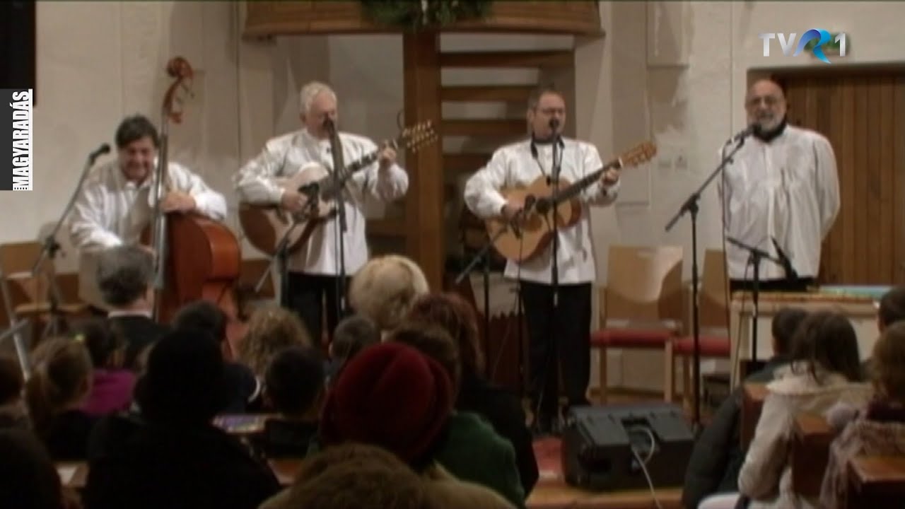MAGYARADÁS / Karácsonyi Kaláka   - 2015
