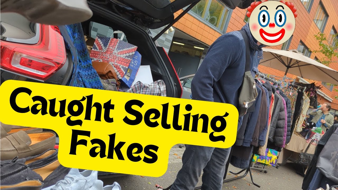 Thrift with me in London Camden Charity Shops and Capital Carboot