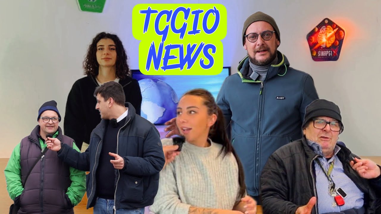 Tu conosci Tagliuno? Bar Non solo caffè, Gi.Graco e Roberto Ep.17