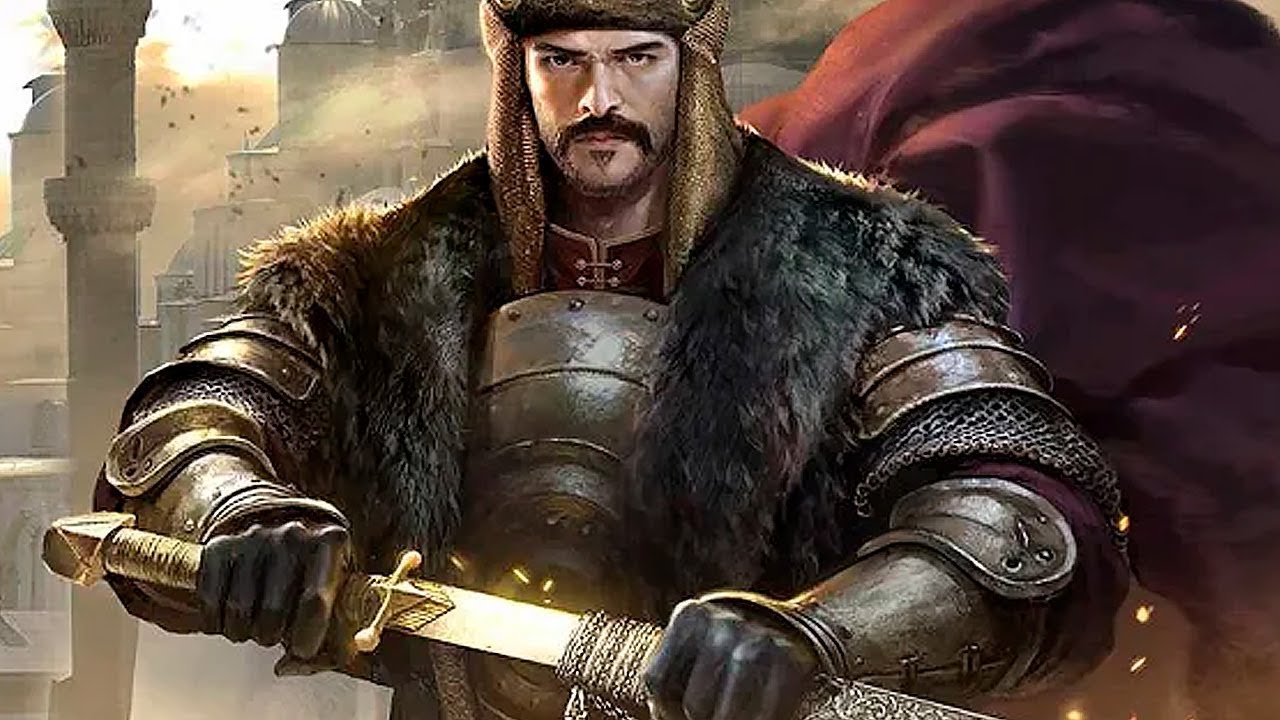 The Great Ottomans - Strategy Battle for Throne Gameplay