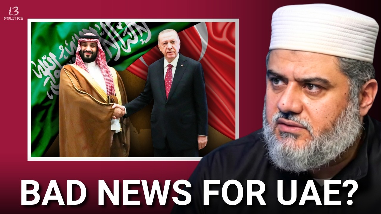 Did Saudi–UAE Relations Just Hit a BREAKING Point?