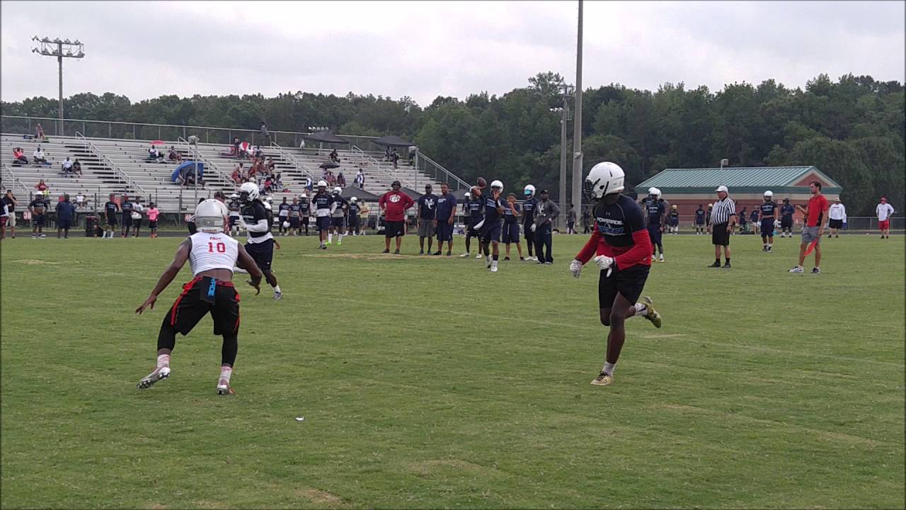 Powerade Invitational Tournament Highlights