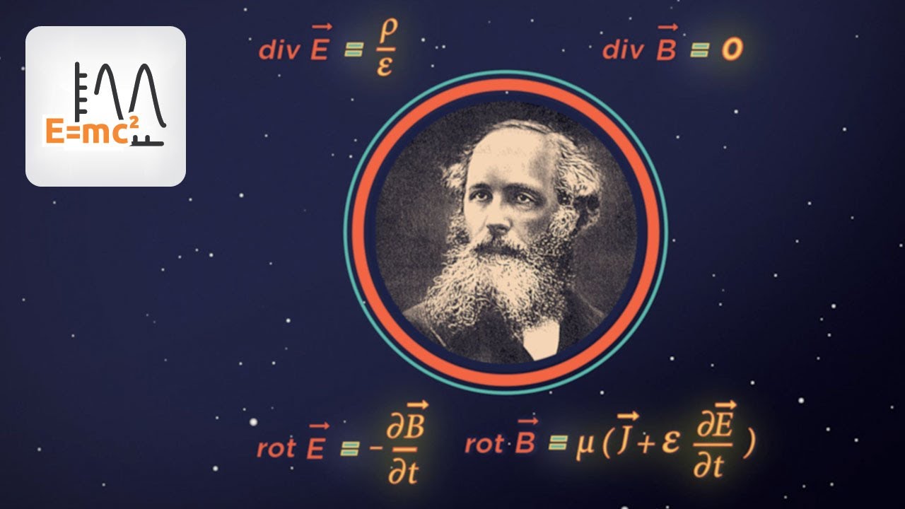 [Les équations Clefs de la physique] Les équations de Maxwell, #6