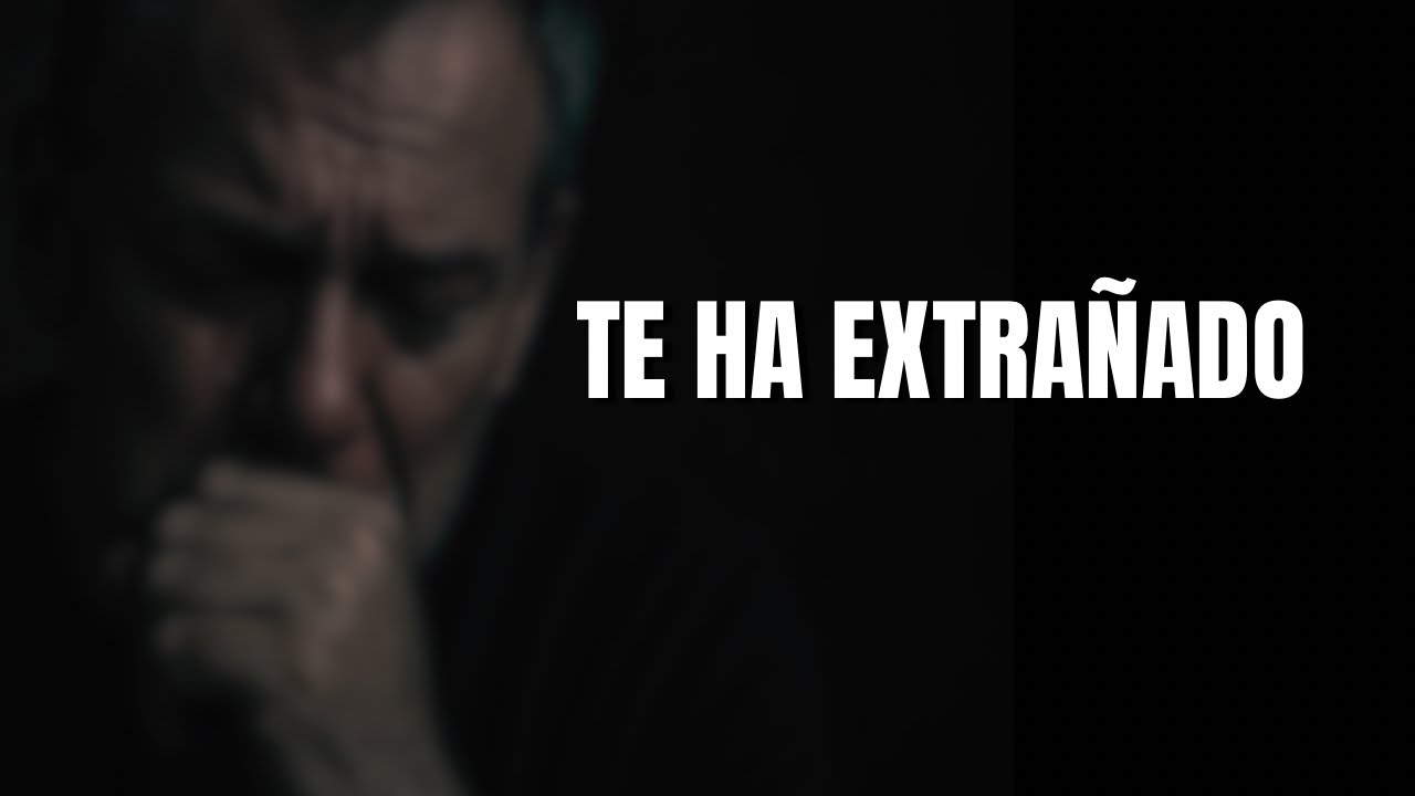 💔 HA LLORADO DE CORAJE 😣 HA PENSADO EN BUSCARTE? 