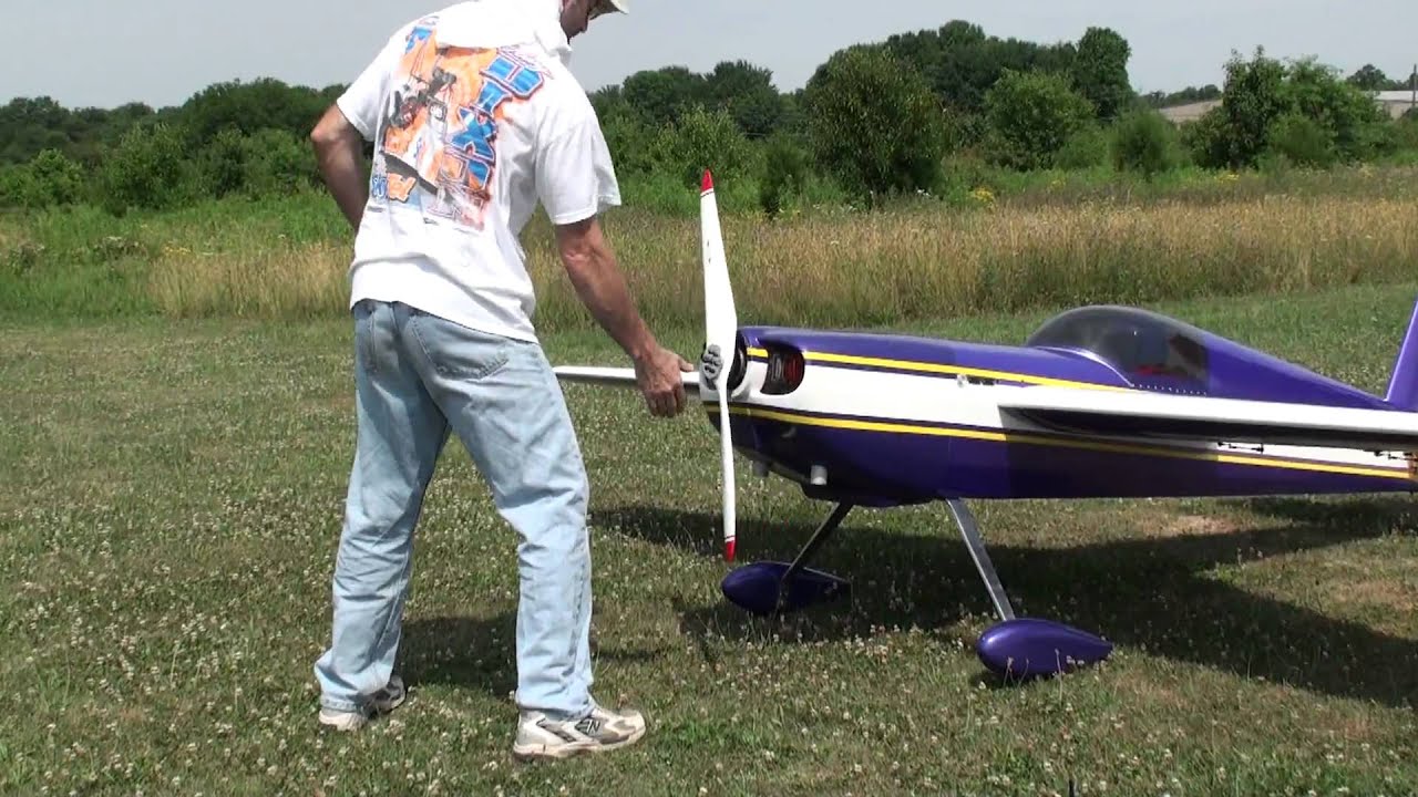 50% Edge 540 Bill Hempel in HD Pt. 3