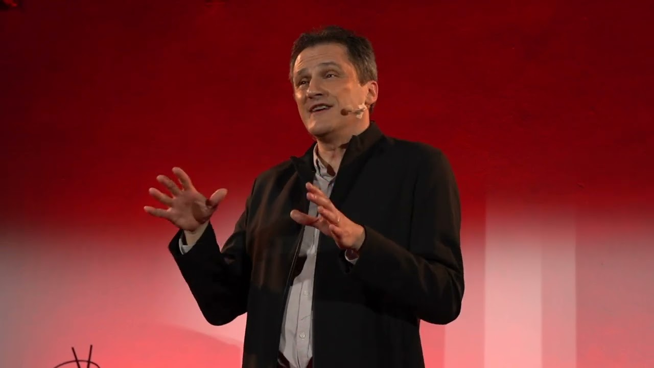Le lecteur de bande dessinée, cet auteur qui s’ignore | Pascal Meriaux | TEDxAmiens