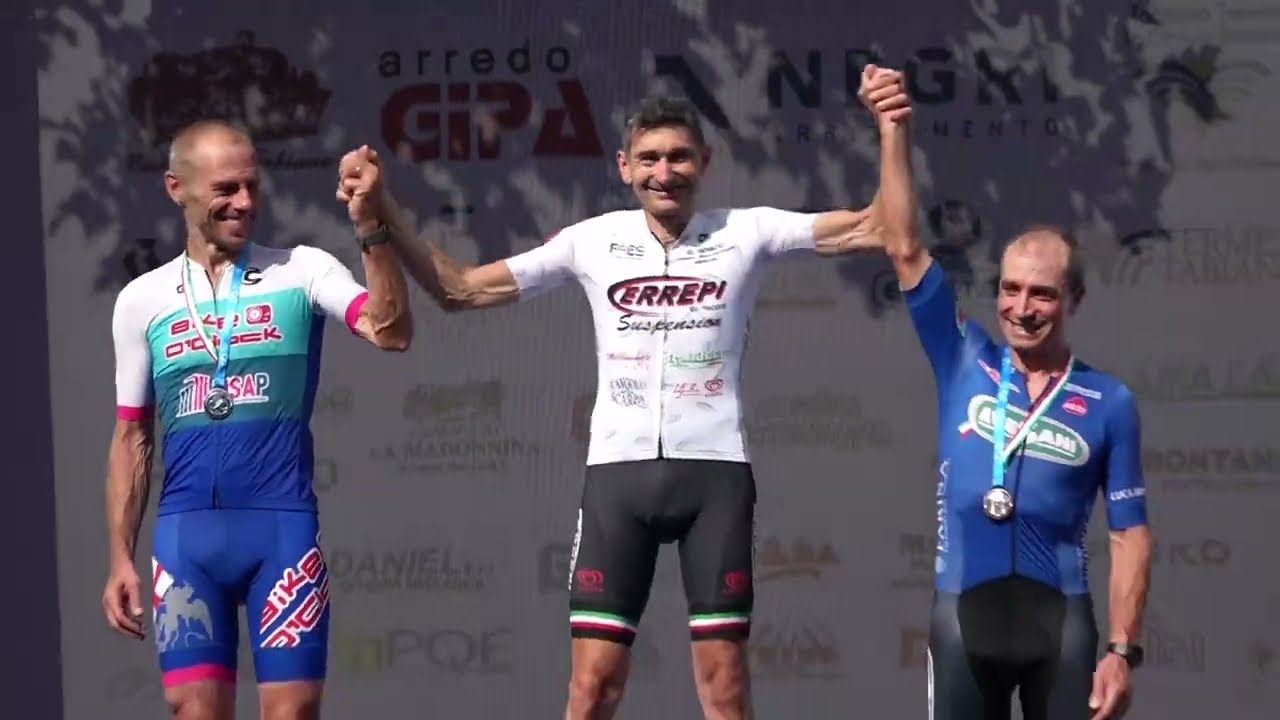 Campionato Italiano MTB XCO - Categorie Master
