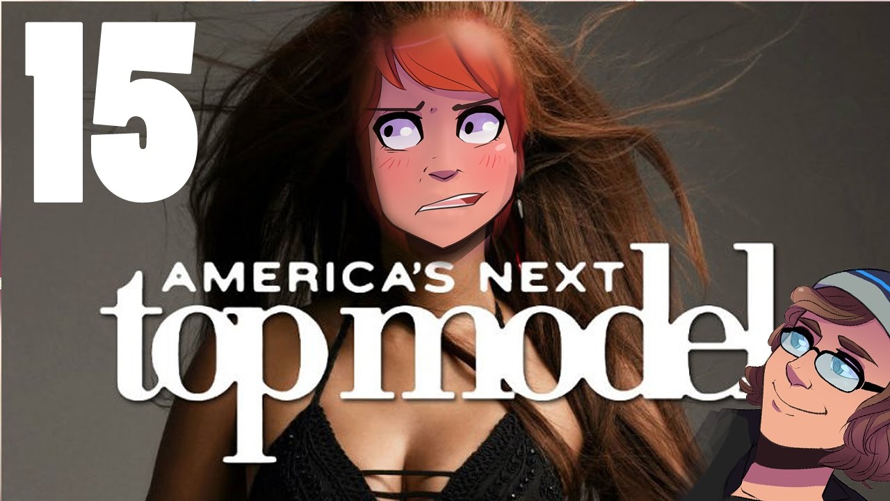 America's Next Top Model -15- ►MY AUTOGRAPH?◄ (w/ ProtonJon!)