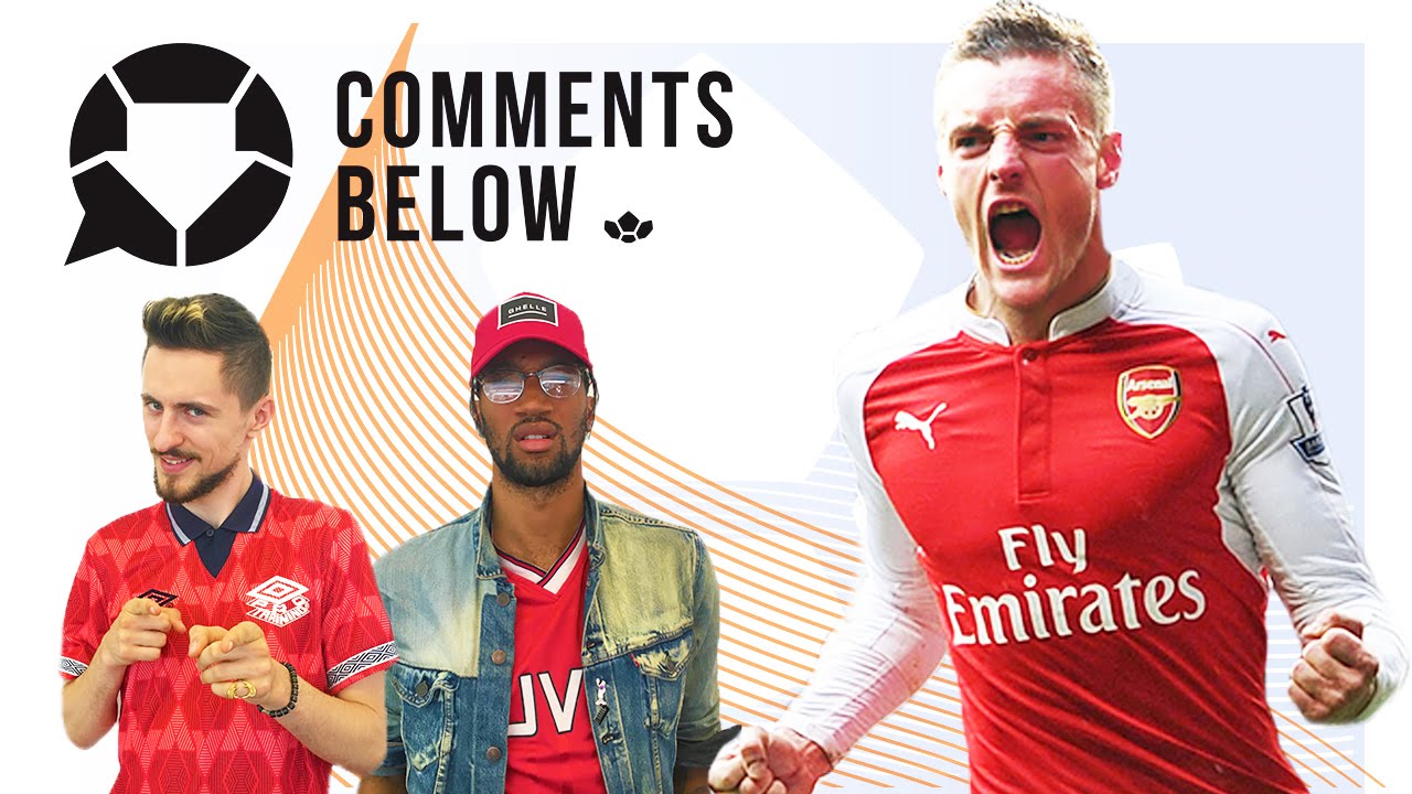 Chat Shit, Join Arsenal?! | Comments Below