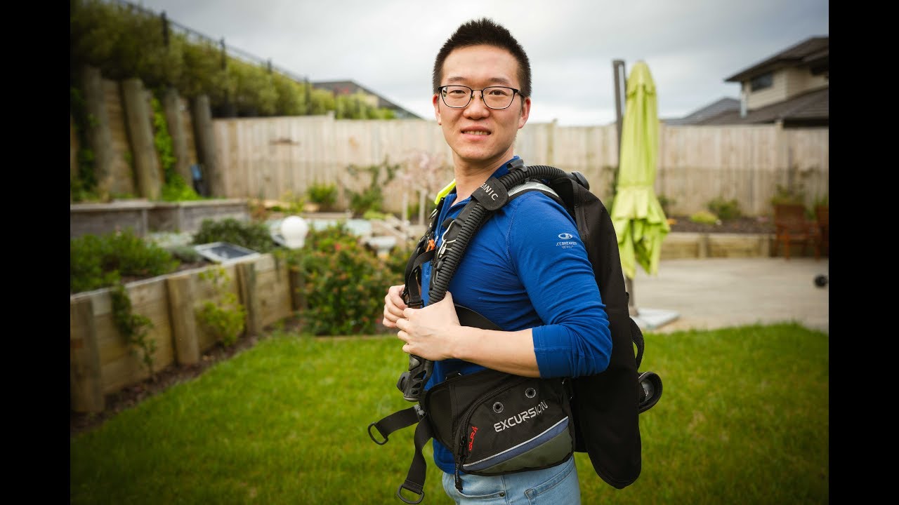 潜水教学（七）：如何选取潜水浮力背心 How to choose your SCUBA diving BCD