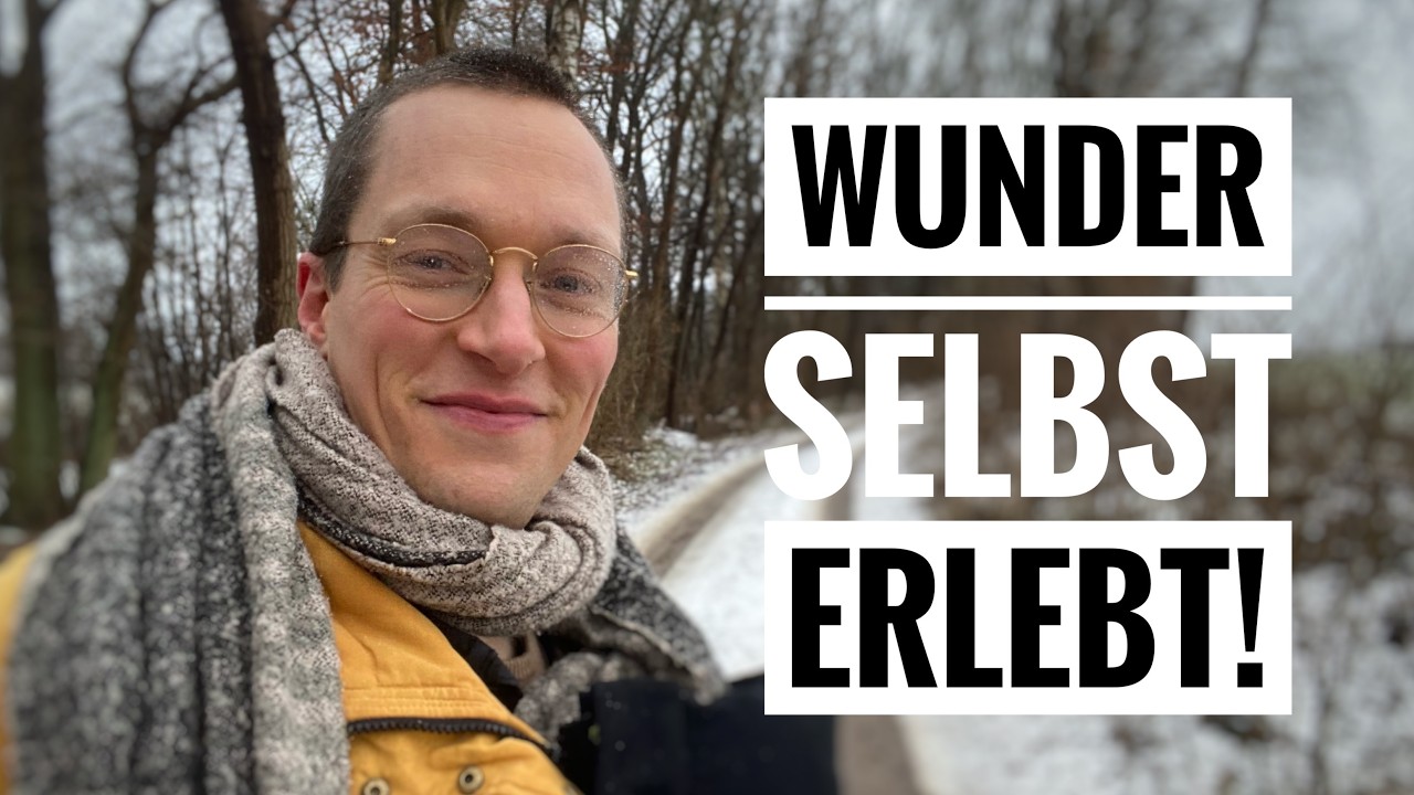 Ich bin Arzt &ndash; und trotzdem glaube ich an Heilung. Meine ehrliche Geschichte