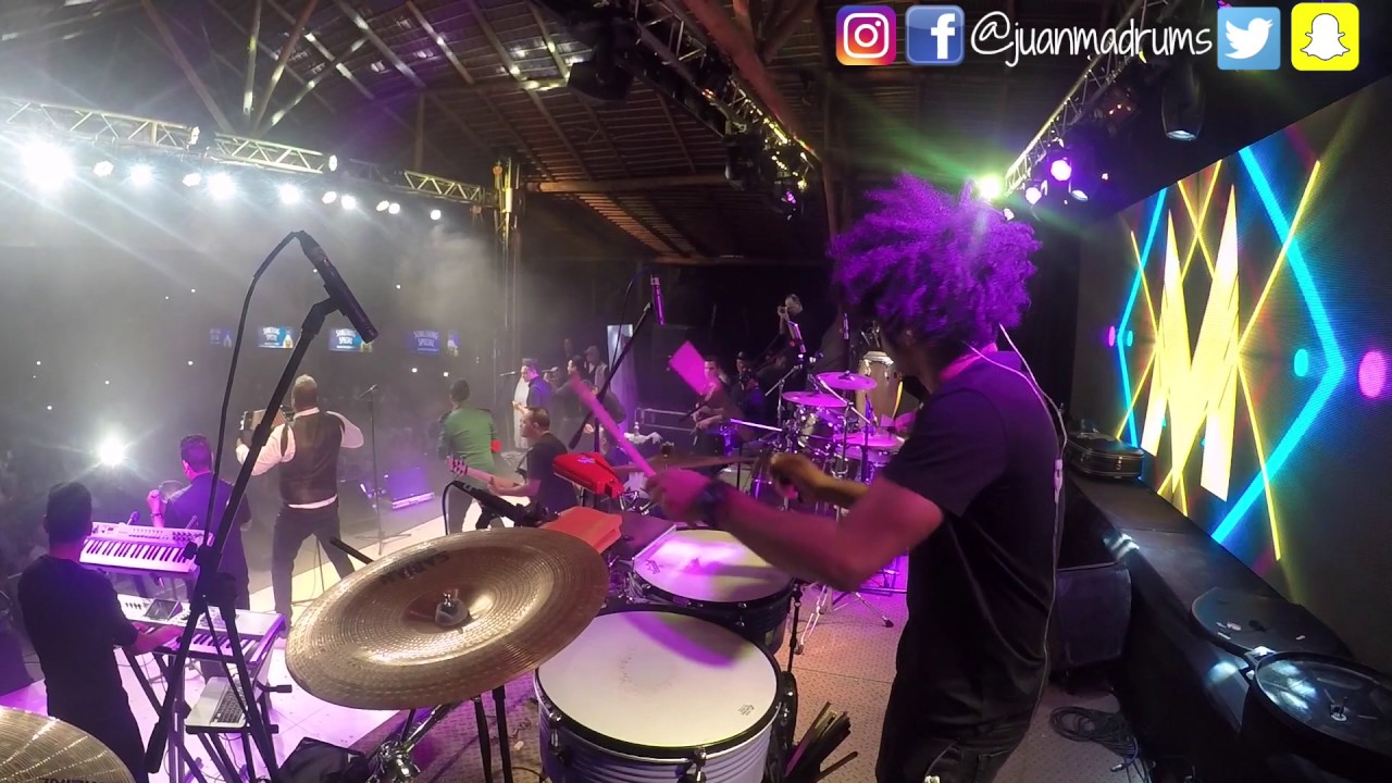 EL LATIGO - ULTIMA PRESENTACION DE MARTIN ELIAS EN BUCARAMANGA 8 DE ABRIL