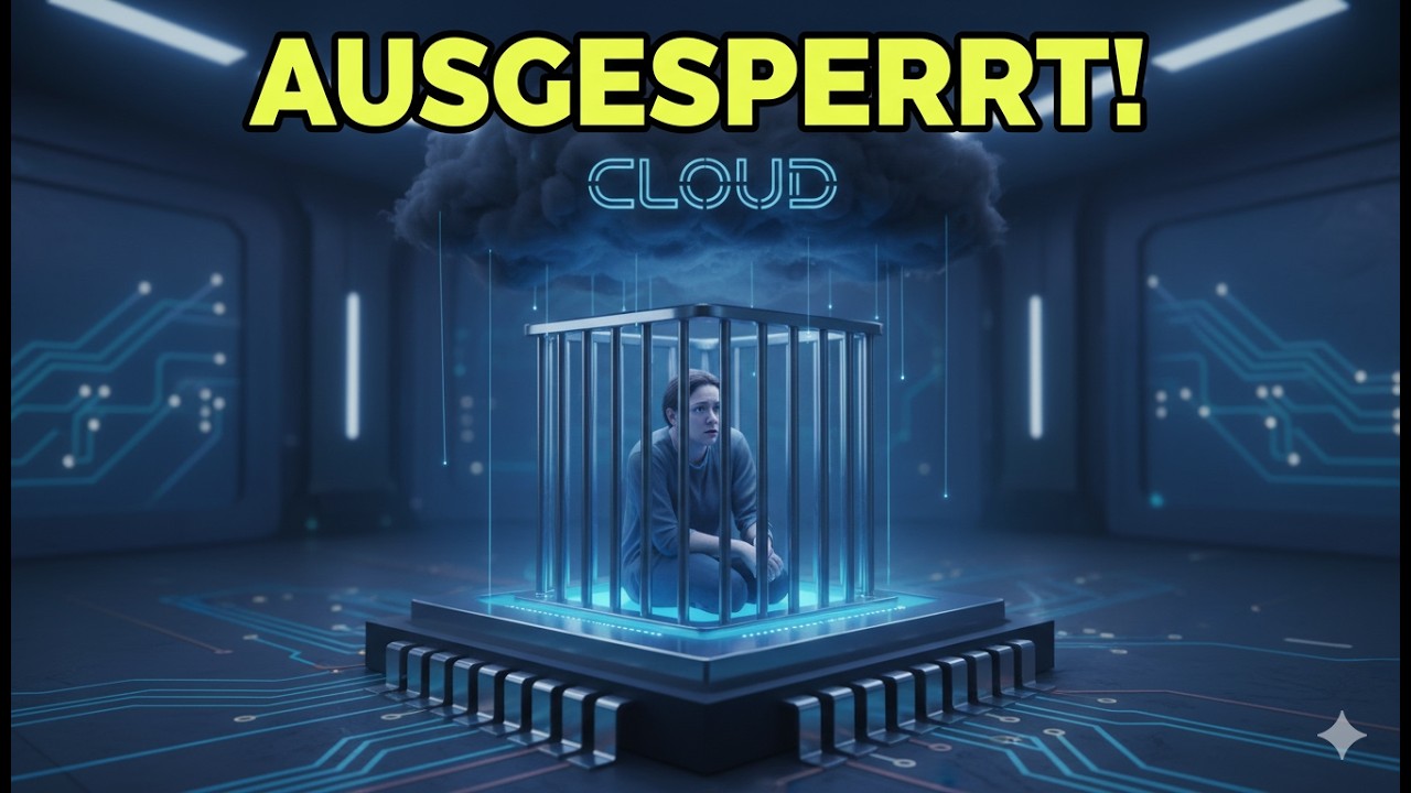 🔒 Sicherheit oder totale Kontrolle? Wie uns Microsoft im Chip einsperrt 📉