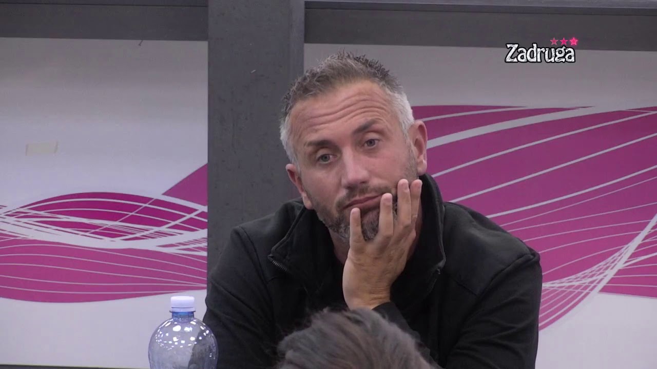 Zadruga 3 - Dragana se kaje zbog veze s Edom, plače, spominje sina i Zilhu - 17.05.2020.