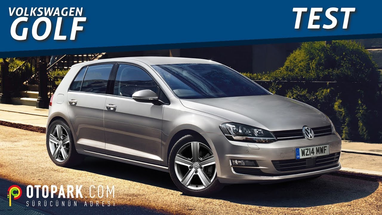 Volkswagen Golf  1.4 TSI (2014) | TEST