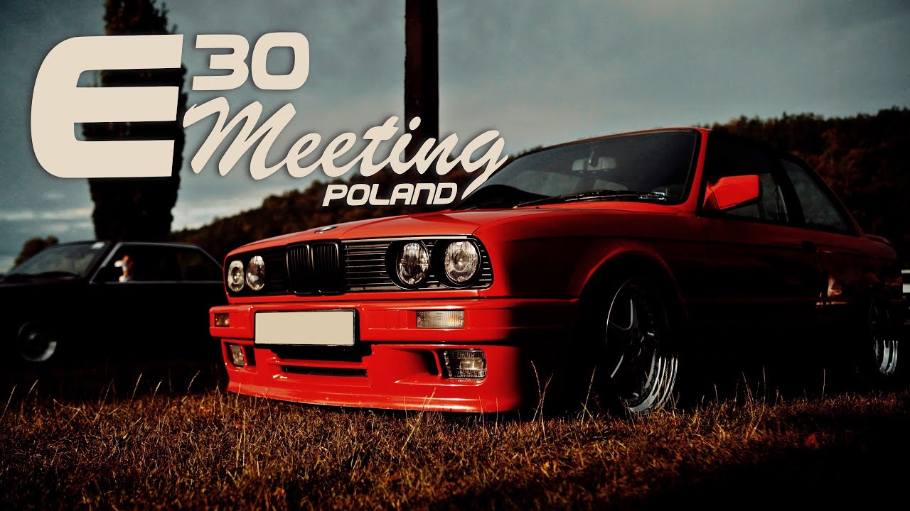 E30 From The Ashes | E30 Meeting Poland 2020