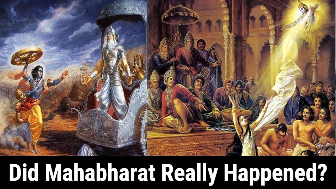 Did Mahabharat Really Happened? Hindu Academy / Jay Lakhani