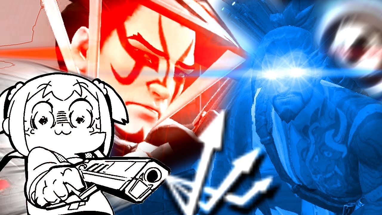 Scatterthot Hanzo
