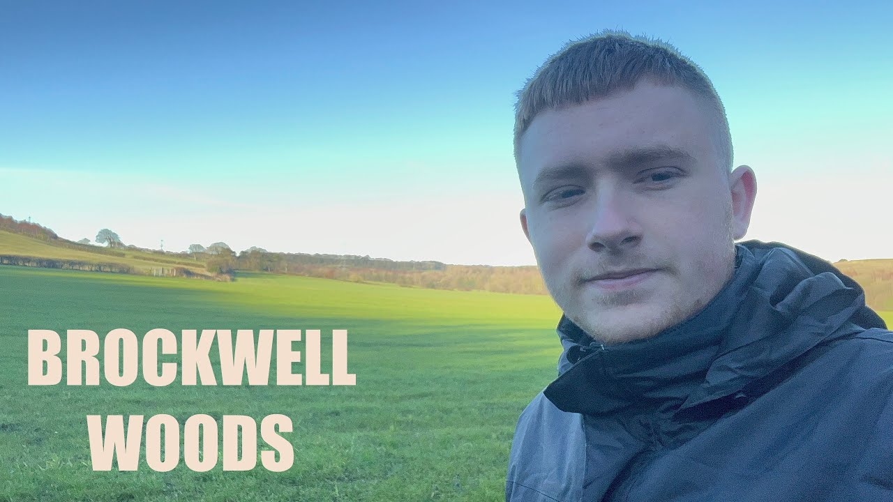 Camping In Brockwell Wood Newcastle
