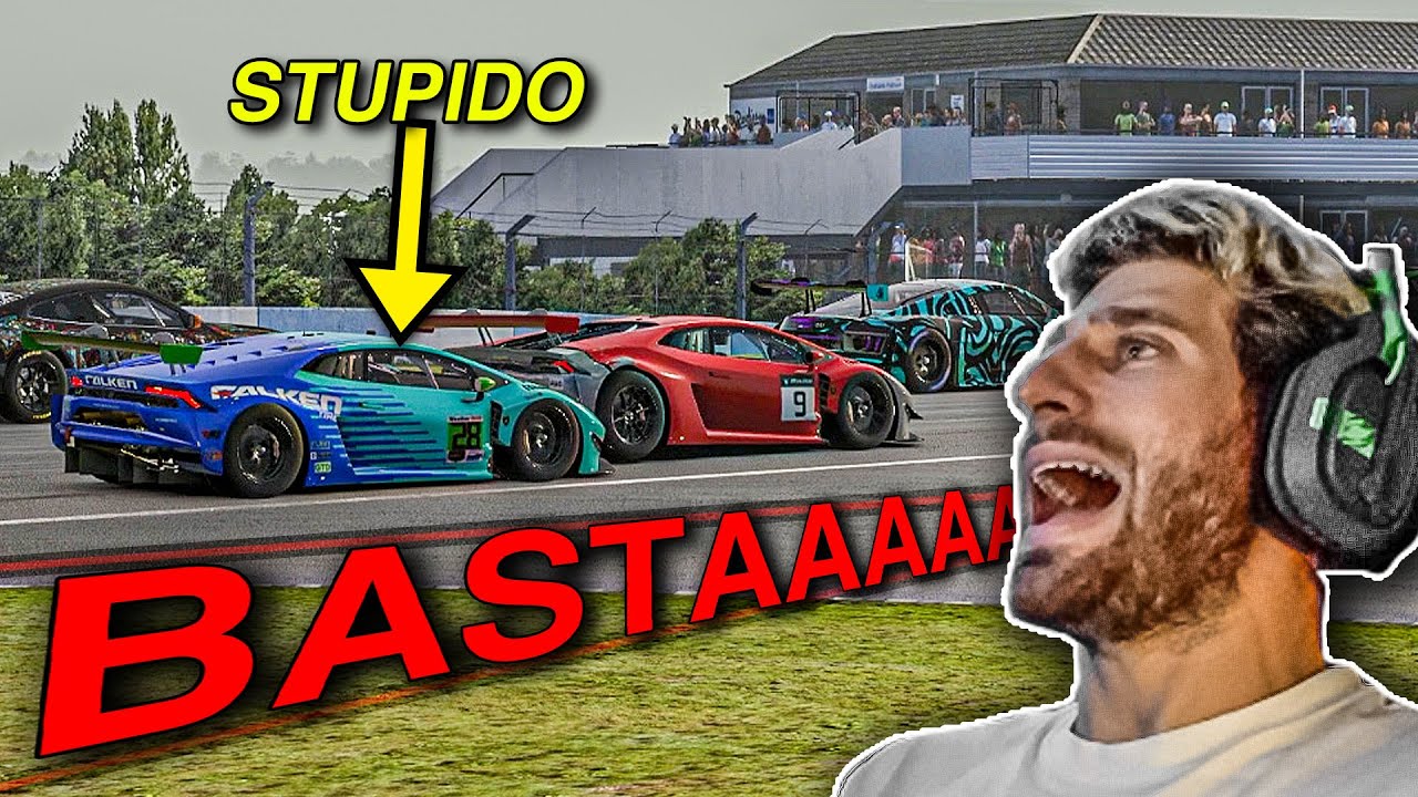 NASKA torna a SBROCCARE su IRACING