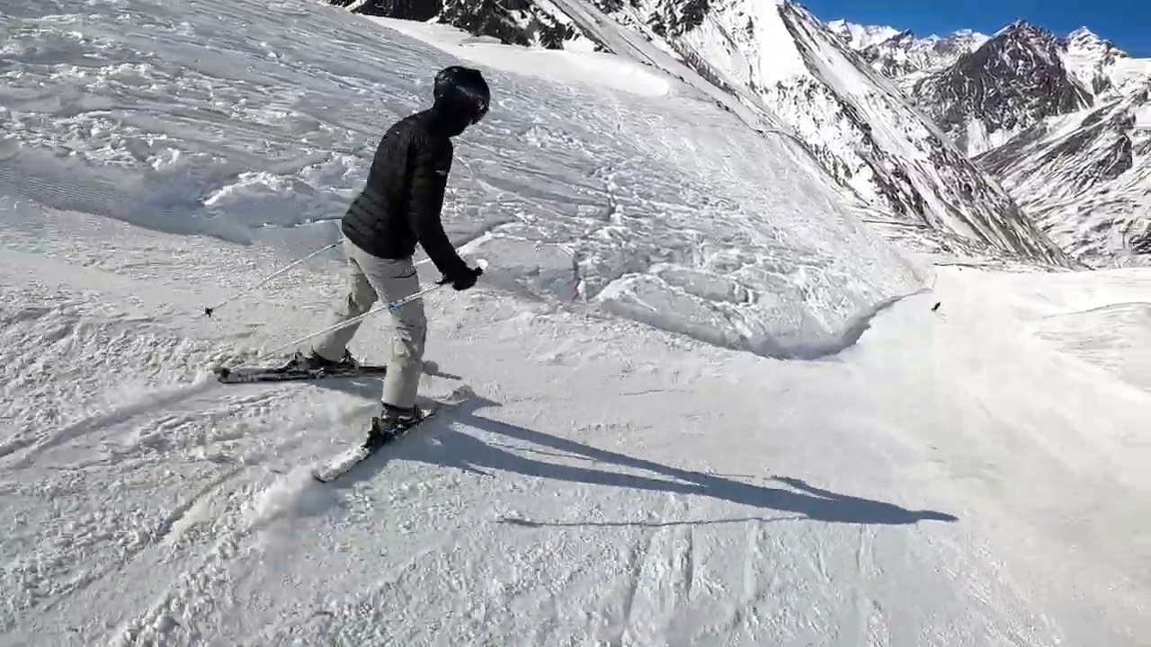 SKI EM PORTILLO 2025 - JUST FUN !!