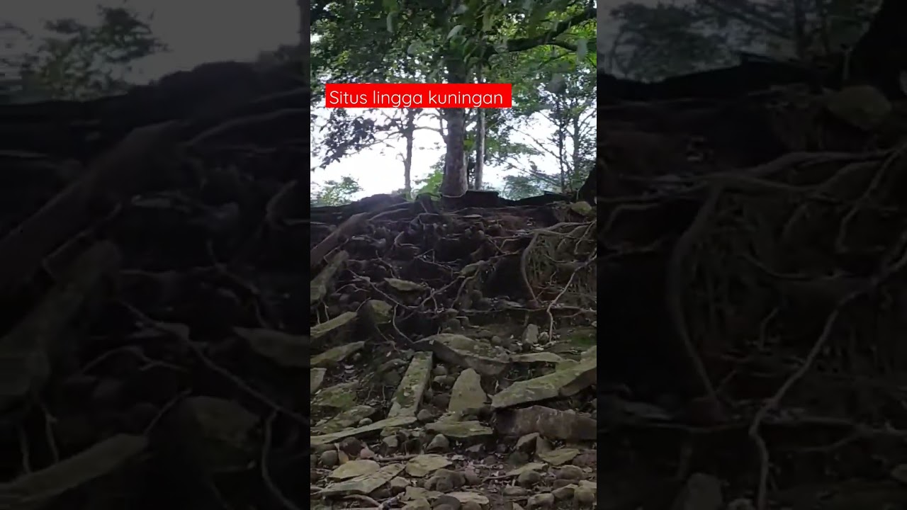 situs tersembunyi di Kuningan yang mirip gunung Padang #situslingga #gunungpadang #geologi #kuningan