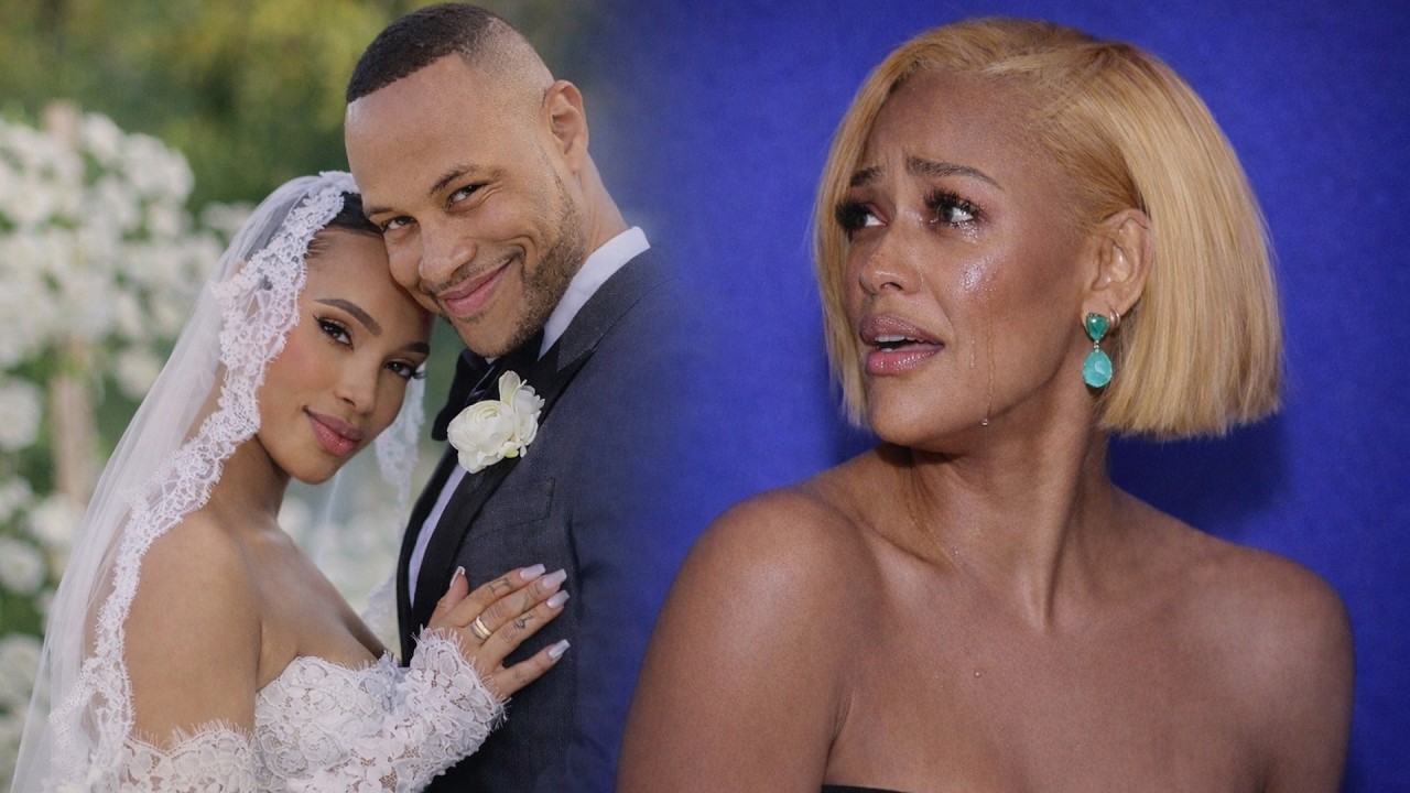 Meagan Good's Downfall is Getting Hard TO WATCH!