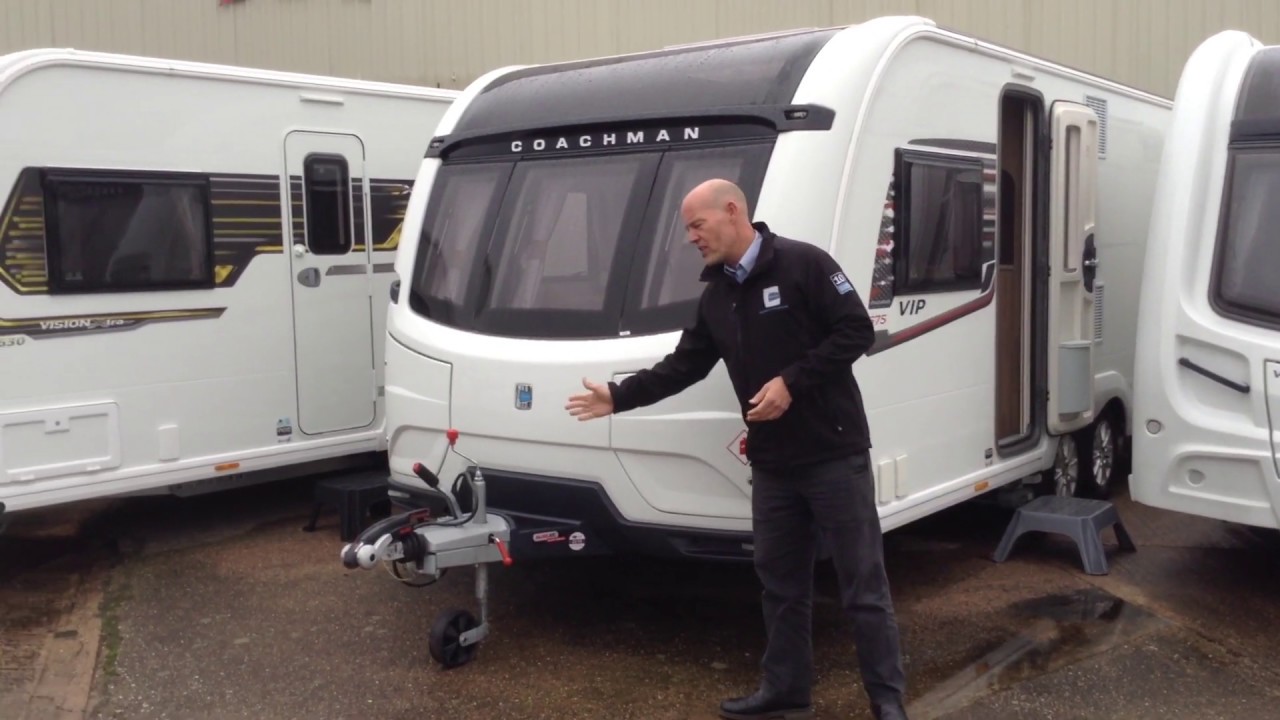 Coachman VIP 675 /Laser 675    2018