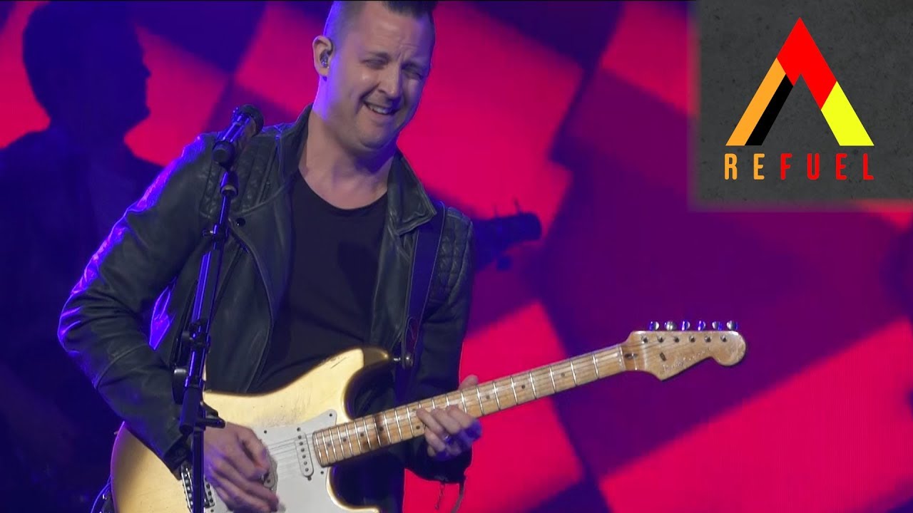 Lincoln Brewster / #WorshipWednesday