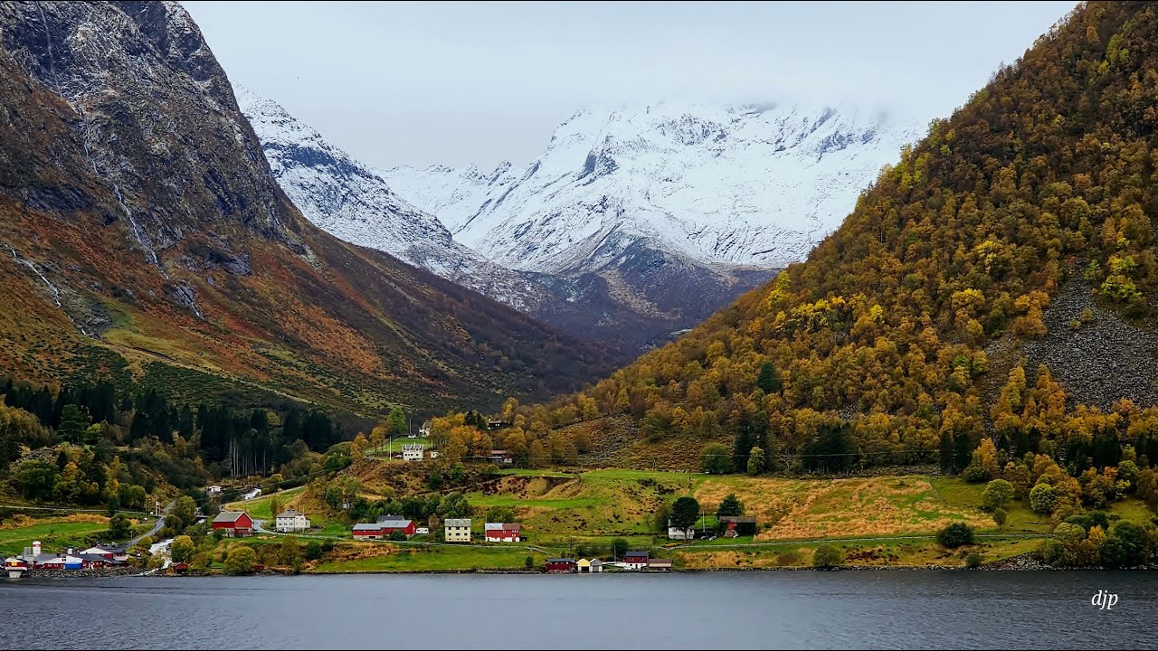 Magnificent Norway October 2023 aboard Havila Capella
