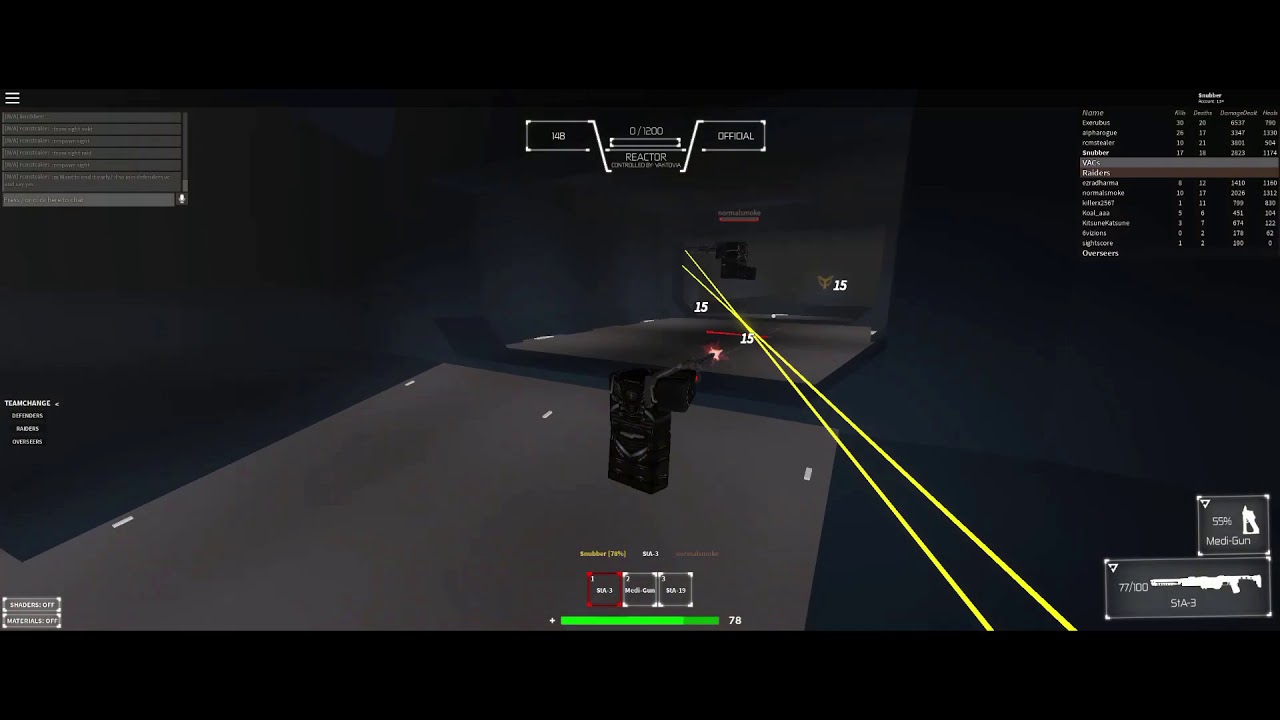 clanning montage 1