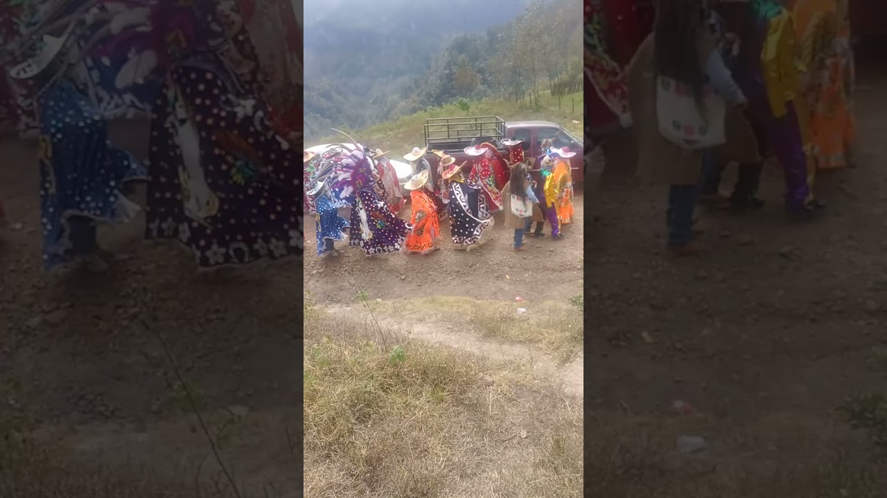 día martes de carnaval en Altamira Huayacocotla