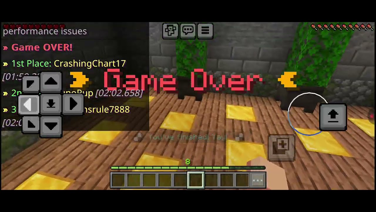 |☆| Many Minigames with Theodore!! |☆| { The Hive } |☆|