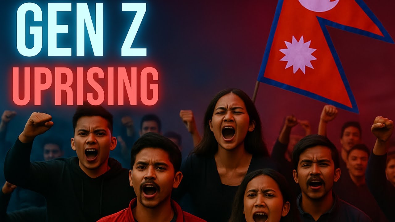Nepal's Social Media Ban Sparked Chaos!