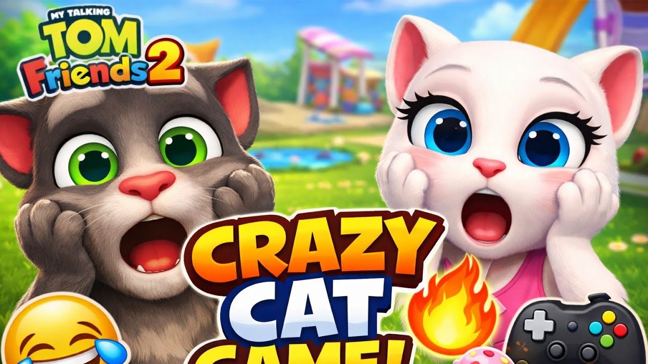 New 2026 Update is AWESOME 🤯 | Talking Tom Friends 2 