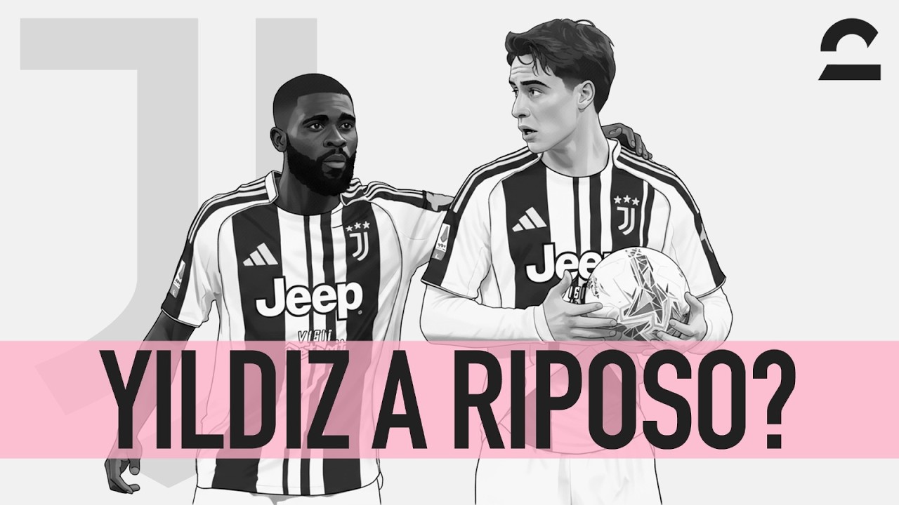 Yildiz a riposo? I cambiamenti di Spalletti | 2DAY Ep. 195/2