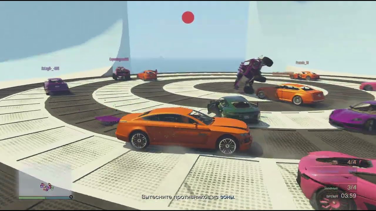 Почти🤣🚘🤦🏼‍♂️Sumo Remix PS5 GTA Online #gta #sumoremix #gtaonline 