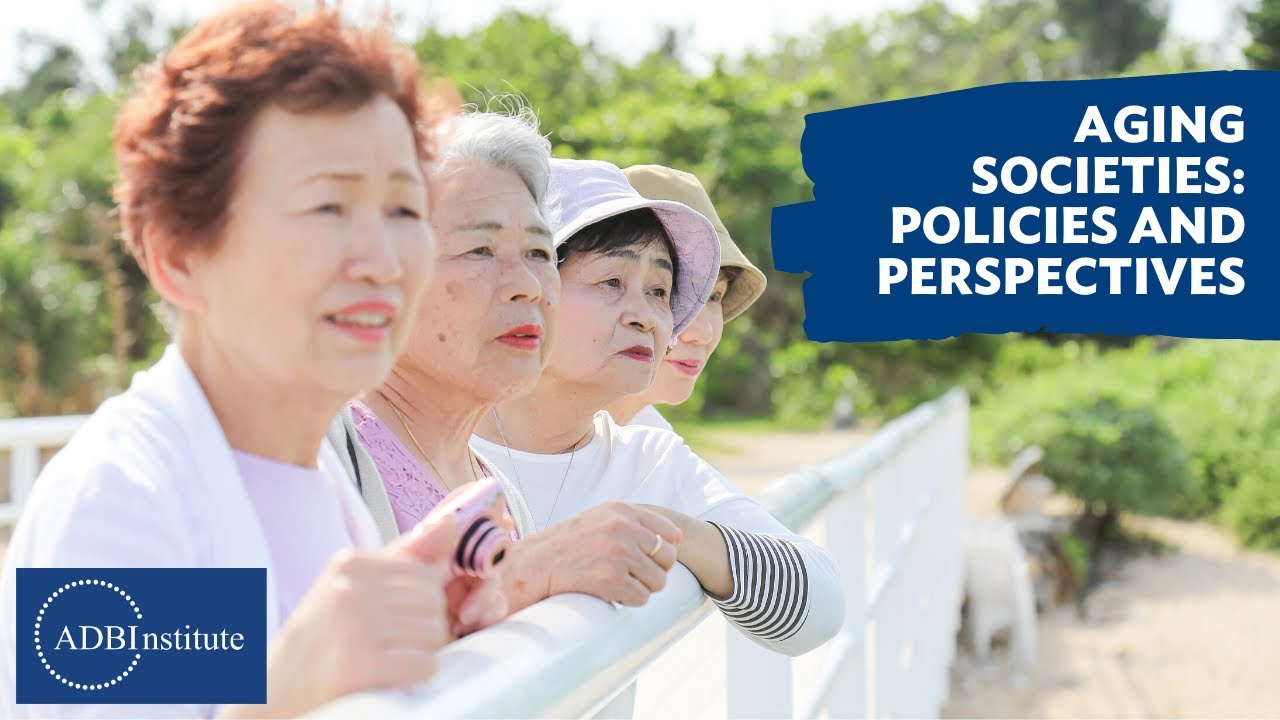 Aging Societies: Policies and Perspectives - Book Summary