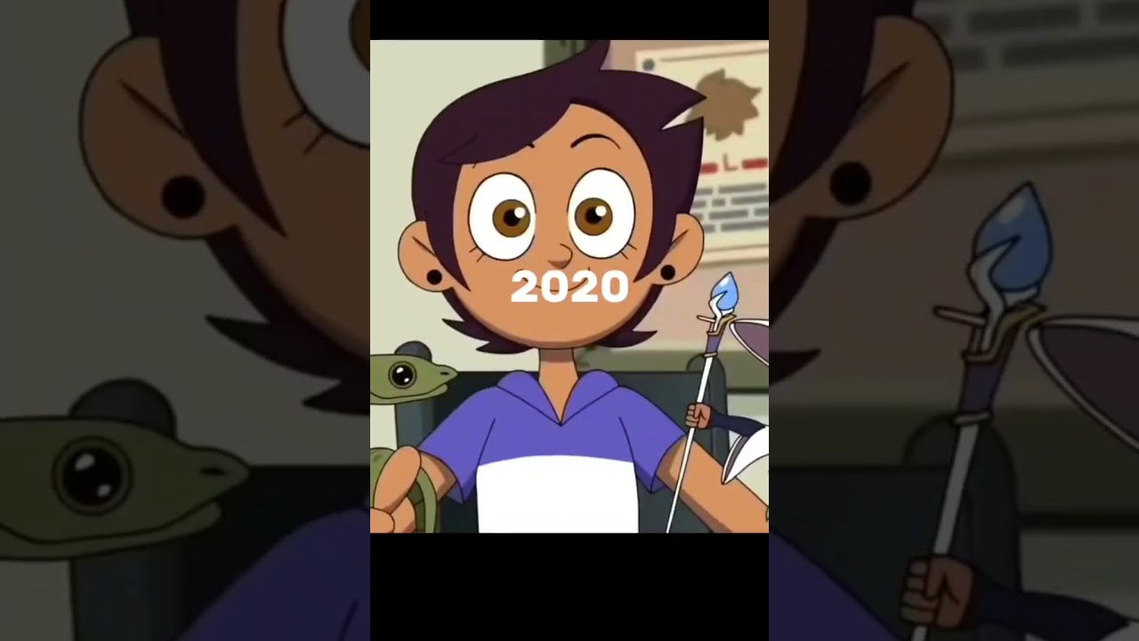 the owl house 2023 2020 2017 