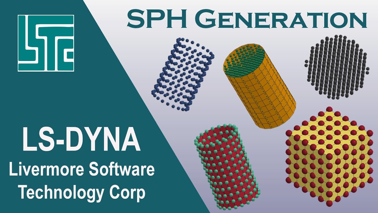 Create SPH Part in LS-Dyna (#SPH_Generation) / ls-dyna tutorial