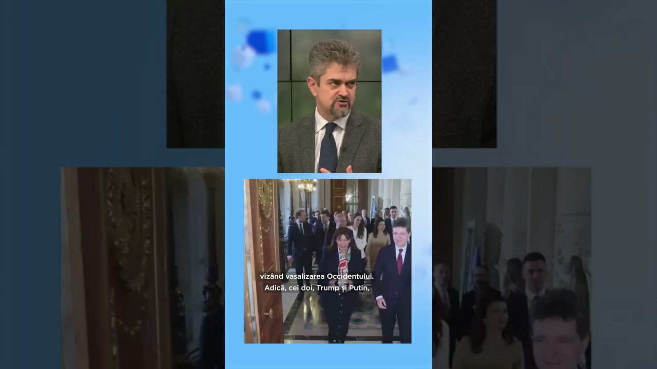Theodor Paleologu: SUA și Rusia &icirc;ncearcă să domine părți din Europa