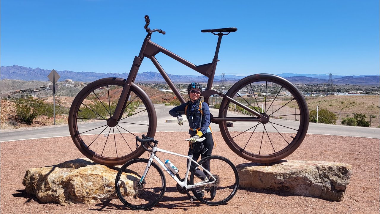 River Mountain Loop Trail, Nevada